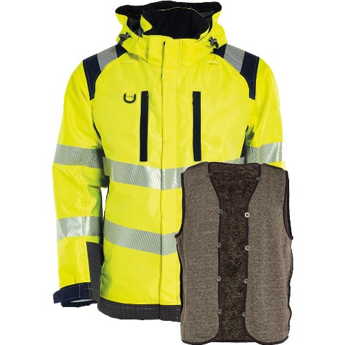 Svetsjacka TRANEMO 513694 med foder