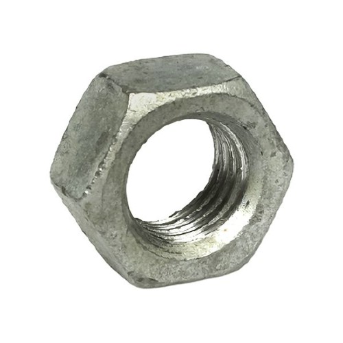 Mutter sexkant M6M 8 FZV ISO 4032