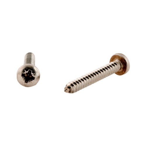 Plåtskruv gängpressande RXS PZ A4