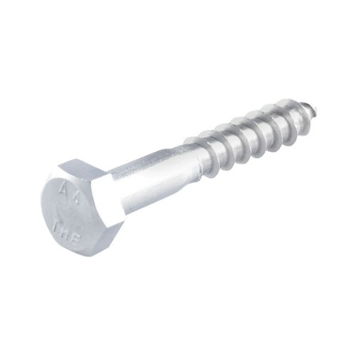 Fransk träskruv T6S A4