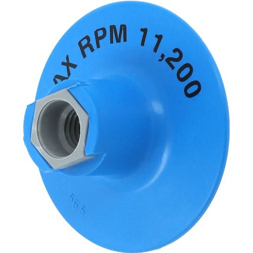 Stödrondell NORTON Blue Nylon Typ TR