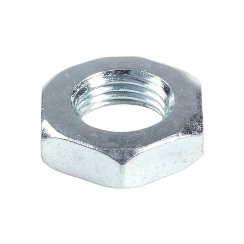 Mutter sexkant ML6M 4 FZB DIN 439 B Låg
