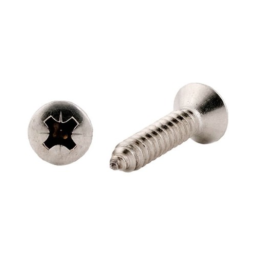 Plåtskruv gängpressande KFXS PZ A4