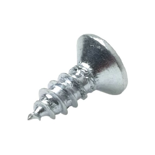 Plåtskruv gängpressande FXS PZ FZB