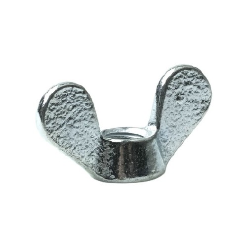 Vingmutter MVM FZB DIN 315 Aducerad