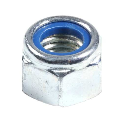 Låsmutter sexkant M6LM 8 FZB DIN 6924/ISO 7040