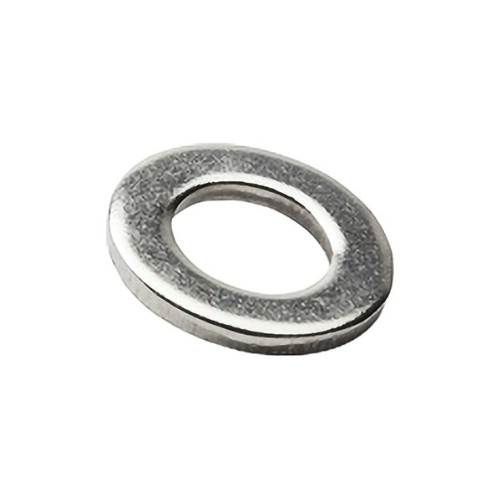 Bricka rund BRB A4 ISO 7089