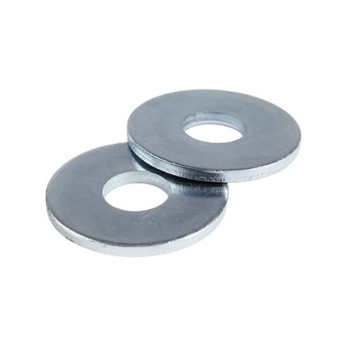 Bricka rund RB HV 200 FZB DIN 7349 För rörpinne