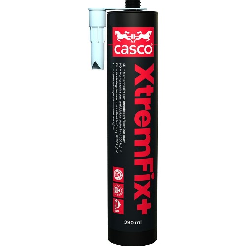 Monteringslim CASCO XtremFix+