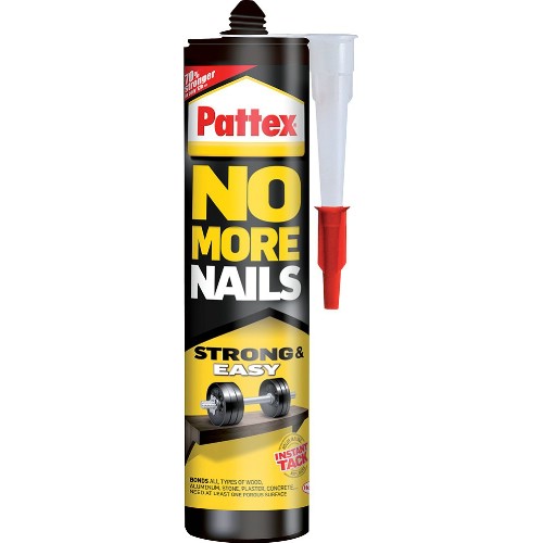 Monteringslim PATTEX No more nails