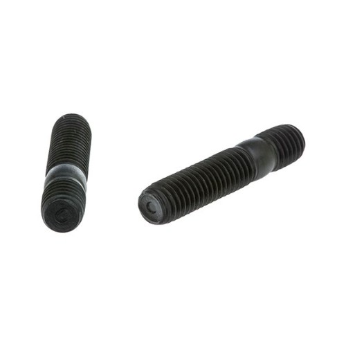 Pinnskruv MPS 8.8 OBEH DIN 939