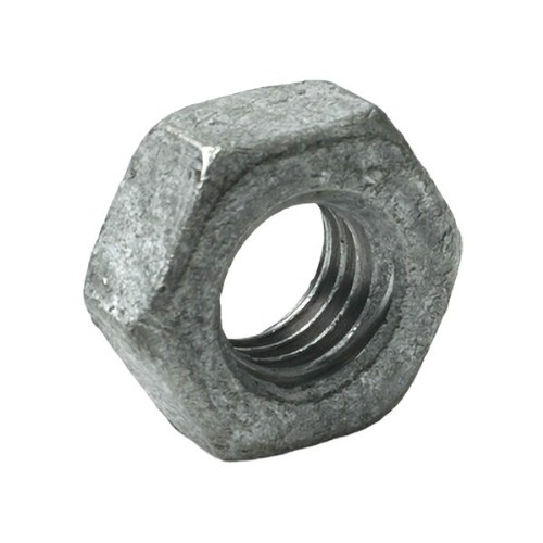 Stålbyggnadsmutter SB 10 FZV DIN 6915