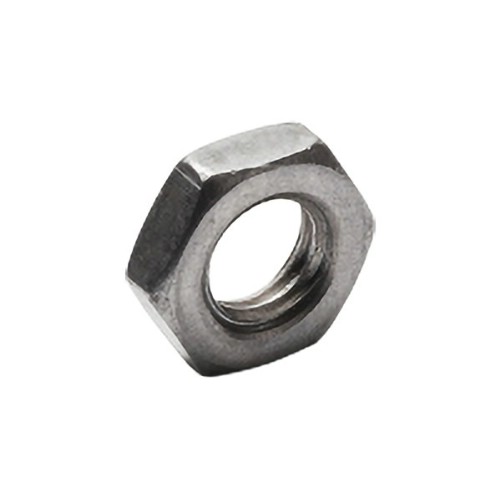 Mutter sexkant ML6M 4 OBEH DIN 439 B Låg