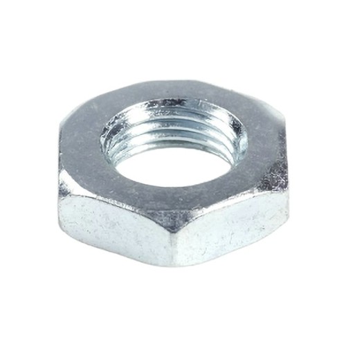 Mutter sexkant ML6M 4 FZB DIN 439 B Låg, Metrisk fin