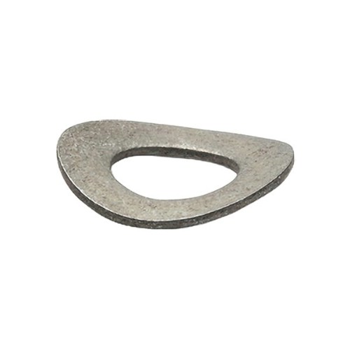 Fjäderbricka rund KBA FZB DIN 137 A Böjd