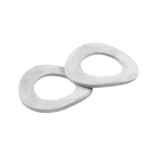 Fjäderbricka rund KBB FZB DIN 137 B Skevad