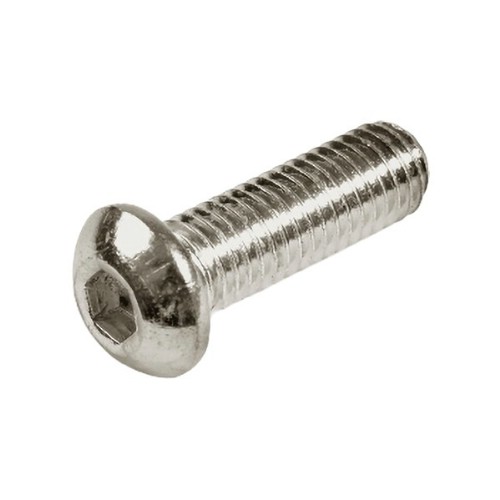 Skruv Insex K6S A2 ISO 7380-1