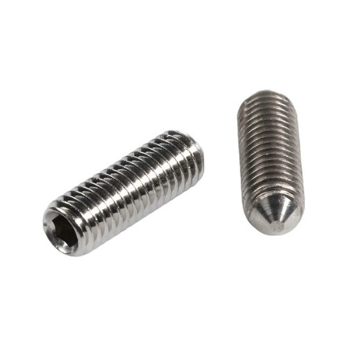 Stoppskruv MS6SS A4 DIN 914/ISO 4027