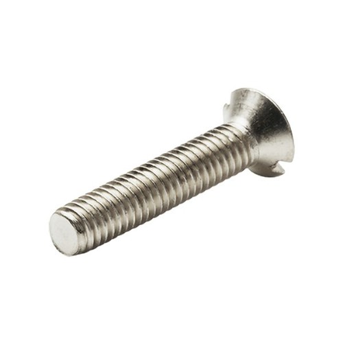 Maskinskruv spår MKFS A4 DIN 964 A