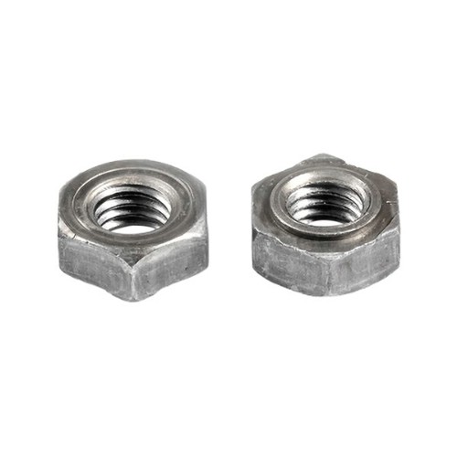 Svetsmutter sexkant SV6M A2 DIN 929