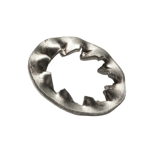 Låsbricka rund IZ A4 DIN 6798 J