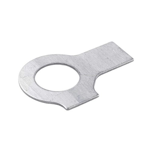 Vikbricka A4 DIN 463 Med 2 tungor