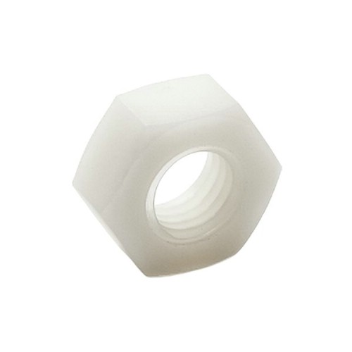 Mutter sexkant M6M Polyamid DIN 934