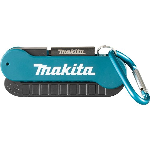 Bitssats 1/4" MAKITA Impact Black 10 delar