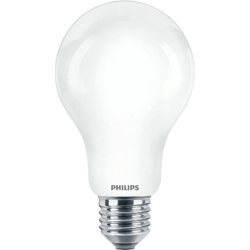 Normallampa LED PHILIPS Frostad EyeComfort