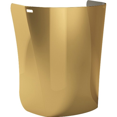 Visir HELLBERG Polykarbonat guldpläterat