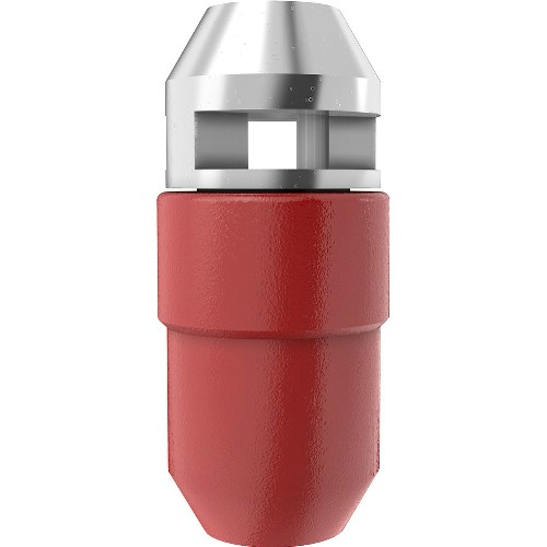 By-passmunstycke till blåspistol CEJN 208, 209