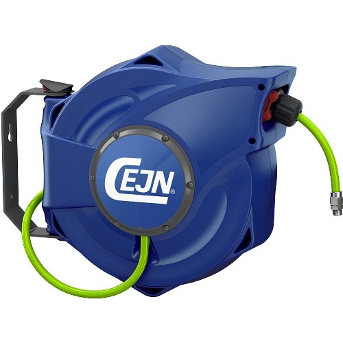 Slangupprullare CEJN SafetyReel Stängd Hi-Vis Luft