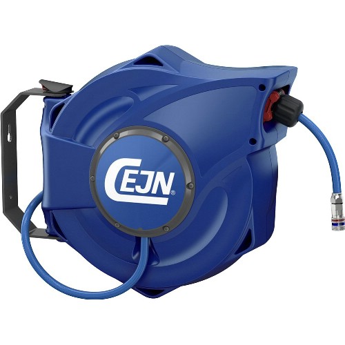 Slangupprullare CEJN SafetyReel Stängd PUR Luft eSafe 410